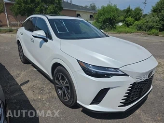 2026 Lexus RX 350 Premium – miniatura 3