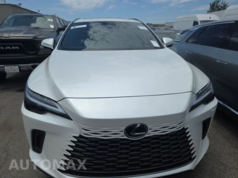 2026 Lexus RX 350 Premium - miniatura 2
