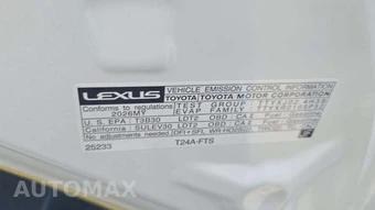 2026 Lexus RX 350 Premium - miniatura 20