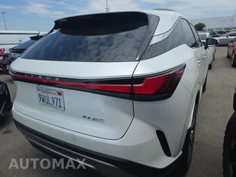 2026 Lexus RX 350 Premium - miniatura 4