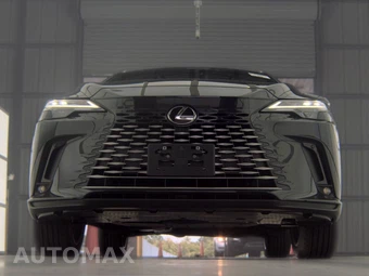 2026 Lexus RX 350 Premium Plus – miniatura 3