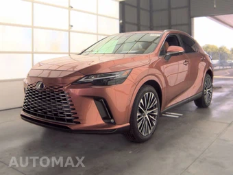 2026 Lexus RX 350 Premium Plus