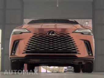 2026 Lexus RX 350 Premium Plus – miniatura 3