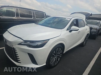 2026 Lexus RX 350 Premium Plus