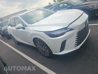 2026 Lexus RX 350 Premium Plus – miniatura 3