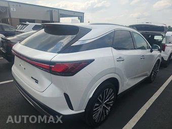 2026 Lexus RX 350 Premium Plus – miniatura 4