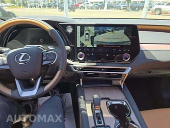 2026 Lexus RX 350h Luxury – miniatura 10