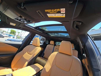 2026 Lexus RX 350h Luxury – miniatura 11