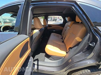 2026 Lexus RX 350h Luxury – miniatura 13