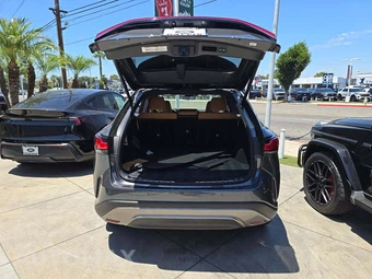 2026 Lexus RX 350h Luxury – miniatura 14