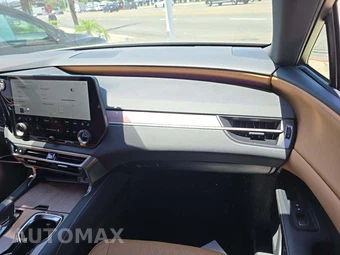 2026 Lexus RX 350h Luxury – miniatura 19