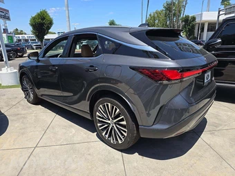 2026 Lexus RX 350h Luxury – miniatura 2
