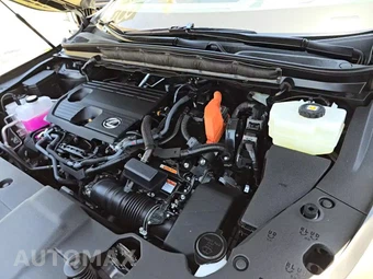 2026 Lexus RX 350h Luxury – miniatura 21