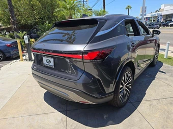 2026 Lexus RX 350h Luxury – miniatura 3