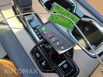 2026 Lexus RX 350h Luxury – miniatura 8