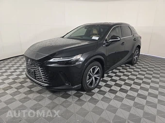 2026 Lexus RX 350h Premium