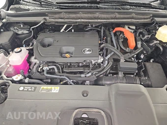 2026 Lexus RX 350h Premium – miniatura 15