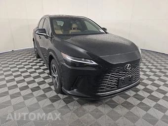2026 Lexus RX 350h Premium – miniatura 3