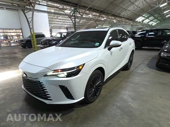 2026 Lexus RX 350h Premium