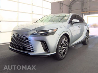 2026 Lexus RX 350h Premium Plus