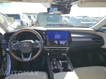 2026 Lexus RX 350h Premium Plus – miniatura 11