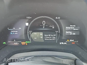 2026 Lexus RX 350h Premium Plus – miniatura 12