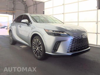 2026 Lexus RX 350h Premium Plus – miniatura 3