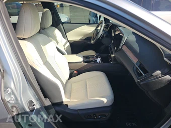 2026 Lexus RX 350h Premium Plus – miniatura 8