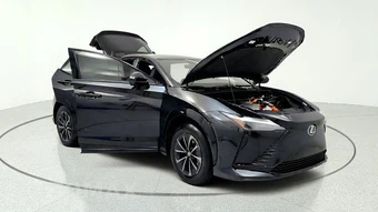 2026 Lexus RZ 350e Premium - miniatura 11