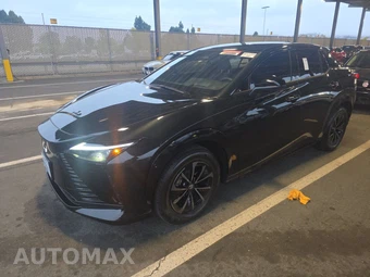 2026 Lexus RZ 450e Premium - car from the USA, Manheim Buy-Now listing at AUTOMAX