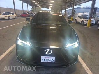 2026 Lexus RZ 450e Premium - miniatura 2