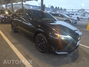 2026 Lexus RZ 450e Premium - miniatura 3