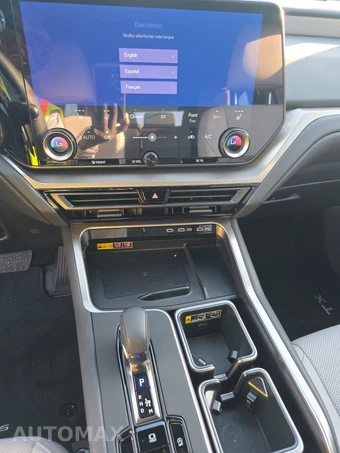 2026 Lexus TX 350 – miniatura 11
