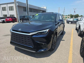 2026 Lexus TX 350 Luxury - car from the USA, Manheim Buy-Now listing at AUTOMAX