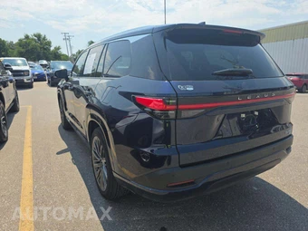 2026 Lexus TX 350 Luxury - miniatura 2