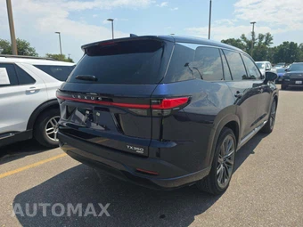 2026 Lexus TX 350 Luxury - miniatura 3