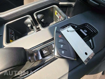 2026 Lexus TX 350 Luxury - miniatura 8