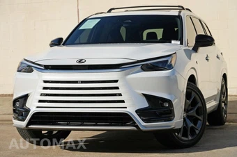2026 Lexus TX 500h F SPORT Performance Luxury - samochód z USA z aukcji Manheim, oferta Kup Teraz w AUTOMAX