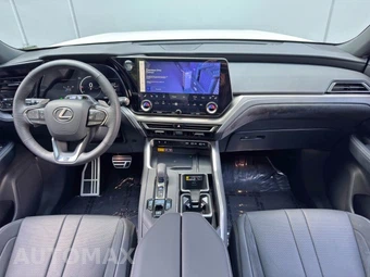 2026 Lexus TX 500h F SPORT Performance Luxury - miniatura 11