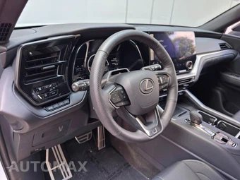 2026 Lexus TX 500h F SPORT Performance Luxury - miniatura 12