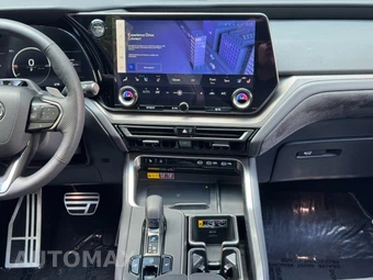 2026 Lexus TX 500h F SPORT Performance Luxury - miniatura 23