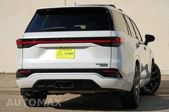 2026 Lexus TX 500h F SPORT Performance Luxury - miniatura 3