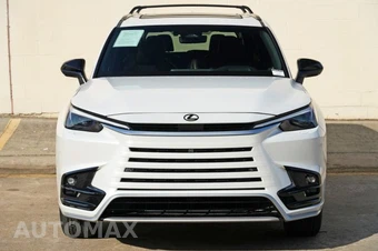 2026 Lexus TX 500h F SPORT Performance Luxury - miniatura 45