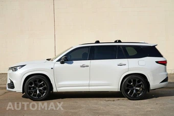 2026 Lexus TX 500h F SPORT Performance Luxury - miniatura 47