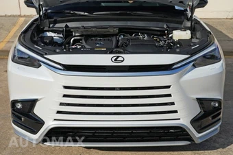 2026 Lexus TX 500h F SPORT Performance Luxury - miniatura 6