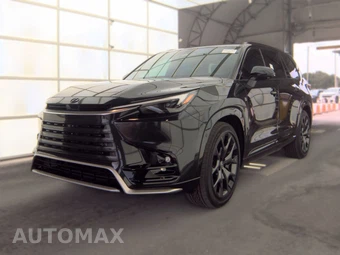 2026 Lexus TX 500h F SPORT Performance Premium