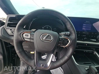 2026 Lexus TX 500h F SPORT Performance Premium - miniatura 10