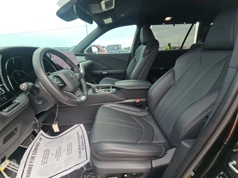 2026 Lexus TX 500h F SPORT Performance Premium - miniatura 7