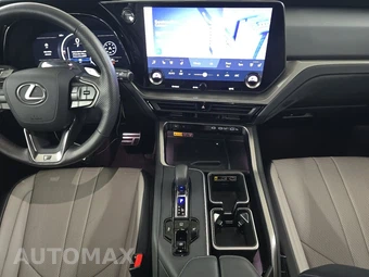 2026 Lexus TX 500h F SPORT Performance Premium - miniatura 11