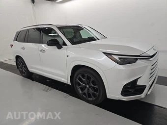 2026 Lexus TX 500h F SPORT Performance Premium - miniatura 3